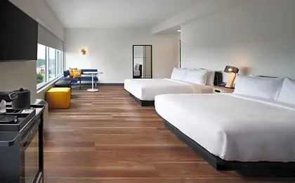 Aloft by Marriott Orlando at SeaWorld