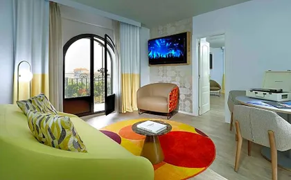 Hard Rock Hotel Marbella - Puerto Banús