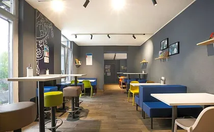 Ibis Budget Strasbourg Centre Gare