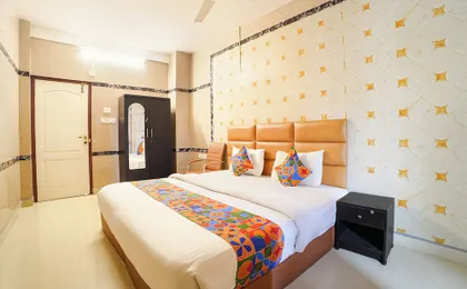 FabHotel Le Royal Inn - Nr Madras Medical Mission Hospital