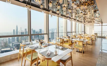 Renaissance Shenzhen Bay Hotel