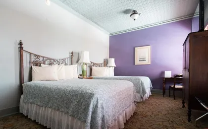 The Blackhawk Hotel