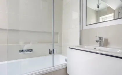 Modern Luxury Basement Flat in Chelsea