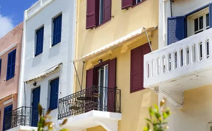 Casa Ithomi