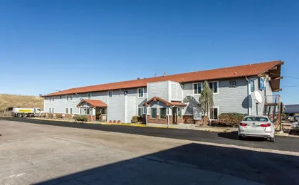Rodeway Inn Cheyenne