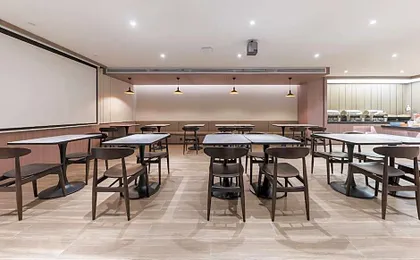 Hanting Hotel Shenzhen Vanke Cloud City Xili Metro Station
