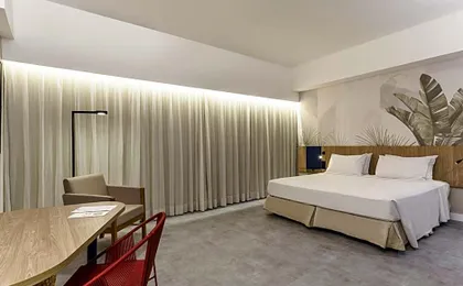 Novotel Salvador Rio Vermelho