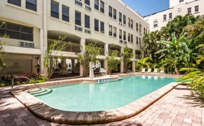 Tropicals of Palm Beach Condominium