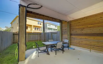 Bay-view La Porte Home Rental: Steps to Beach!