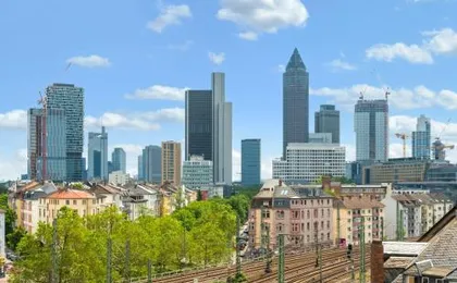 Numa Frankfurt Oben