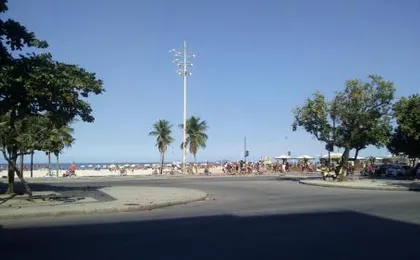 Copacabana Segunda Quadra Praia - Ap 406