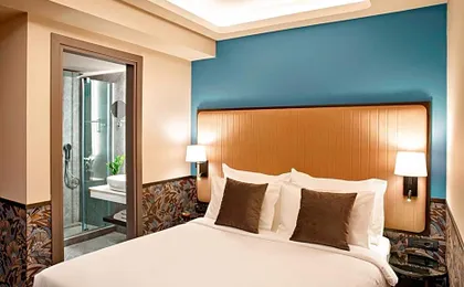 Zeus Essence Athens Central, Trademark Collection by Wyndham