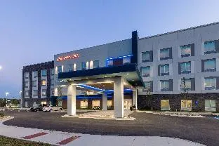 Hampton Inn by Hilton Kansas City Southeast