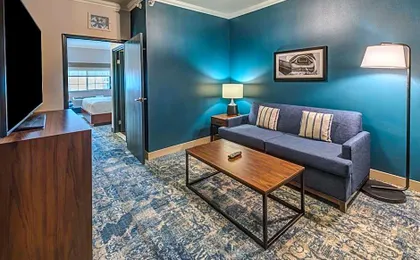 Four Points by Sheraton Anchorage Downtown