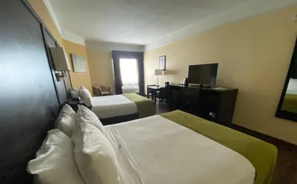 Galveston Beach Hotel