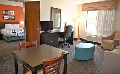Sleep Inn & Suites Spring Lake - Fayetteville near Fort Bragg