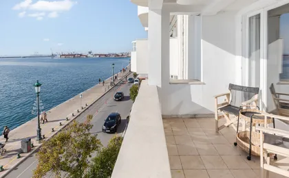 Infinity & Beyond Seafront Apartments by halu!