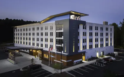 Aloft Raleigh-Durham Airport Brier Creek