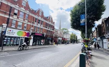 1-bed Apartment in Ealing