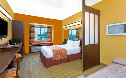 Microtel Inn & Suites by Wyndham Greenville/University Med