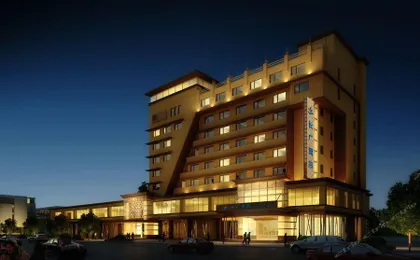 Chan Kong Hotel Guangzhou