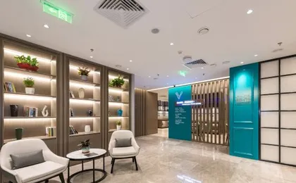 Wei Hotel Fan (Beijing Wangjing SOHO Yitong Subway Station)