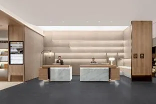 Atour Hotel Chongqing Jiefangbei Guomao Center