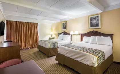 Econo Lodge Macon Ga