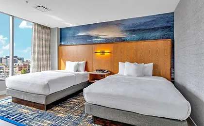 Embassy Suites By Hilton Buffalo