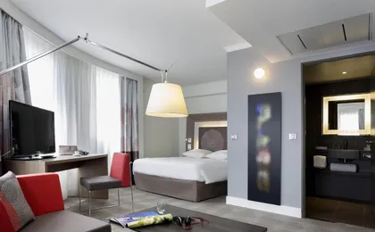 Novotel Marseille Centre Prado