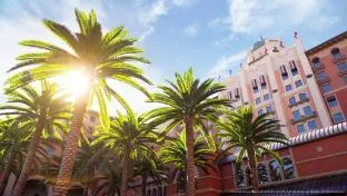 The Universal Studios Grand Hotel