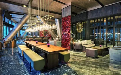 InterContinental Shanghai Wonderland By IHG