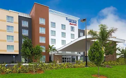 Fairfield Inn & Suites by Marriott Fort Lauderdale Pembroke Pines