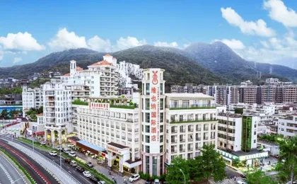 Vienna International Hotel (Shenzhen Dameisha Metro Station Store)
