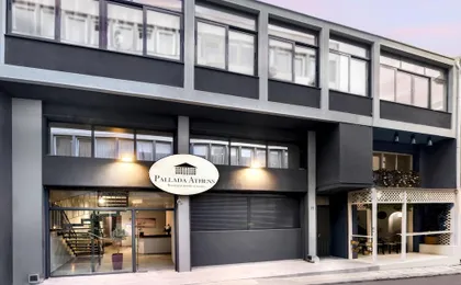 Pallada Athens Boutique Rooms & Apartments