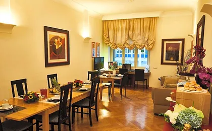 Domus Cavour Guest house