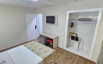 Hotel Euro Suite Sao Paulo by Nacional Inn
