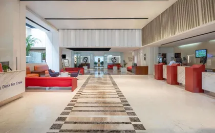 Ibis New Delhi Aerocity Hotel