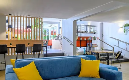 Citadines Wilson Toulouse