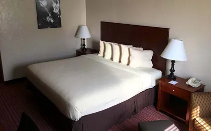 Quality Inn Guthrie