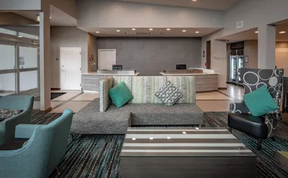 Residence Inn Dallas at the Canyon