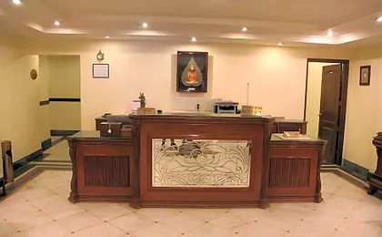 Qutub Residency