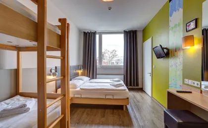 MEININGER Hotel Berlin Mitte Humboldthaus