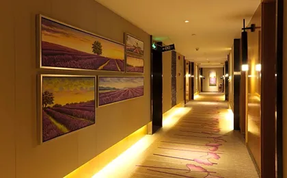 Lavande Hotel Guangzhou Railway East