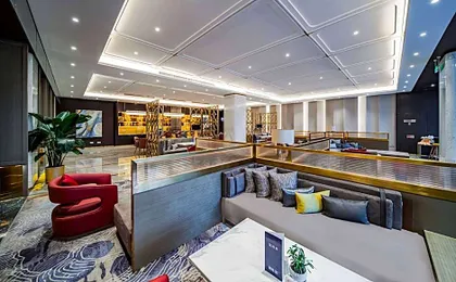 Howard Johnson Paragon Hotel Beijing