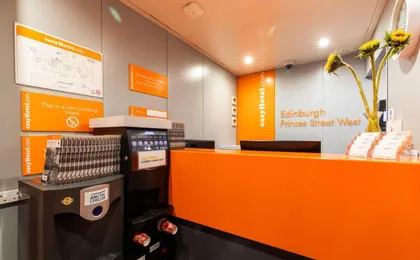Easyhotel Edinburgh (Adults only)