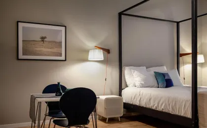 The Suite Fabric Hotel