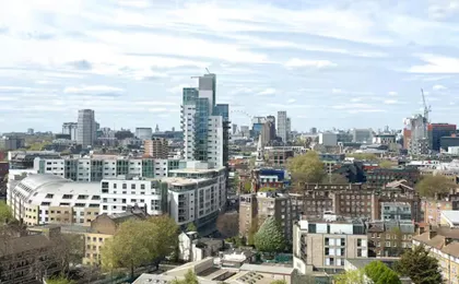 Stylish Flat Near London Bridge with Balcony Views - Pass the Keys