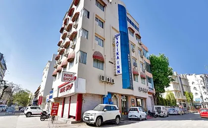 Vatika Inn - City Centre Family & Business Hotel