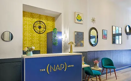 Hotel Nap By HappyCulture